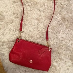 Coach crossbody bag